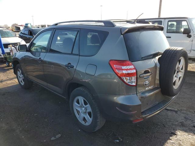 2T3BF4DV0AW058482 - 2010 TOYOTA RAV4 GRAY photo 3