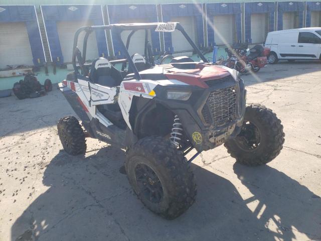 3NSVDE920KF581689 - 2019 POLARIS RZR XP TUR WHITE photo 1