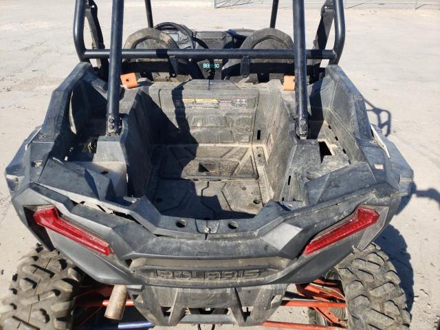 3NSVDE920KF581689 - 2019 POLARIS RZR XP TUR WHITE photo 6