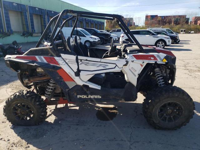 3NSVDE920KF581689 - 2019 POLARIS RZR XP TUR WHITE photo 9