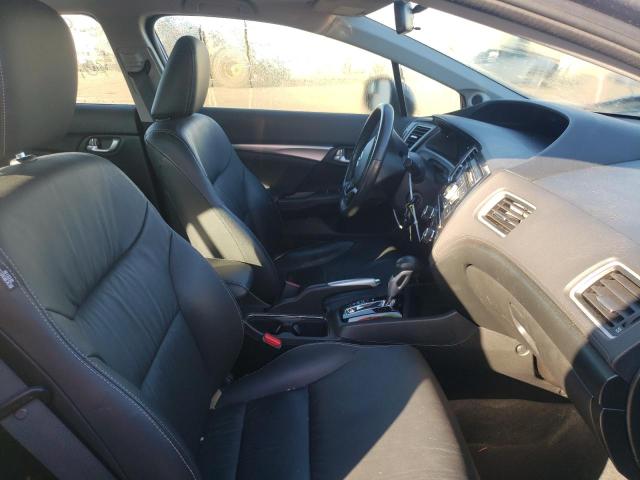 2HGFB2F93DH552777 - 2013 HONDA CIVIC EXL Boz foto 5