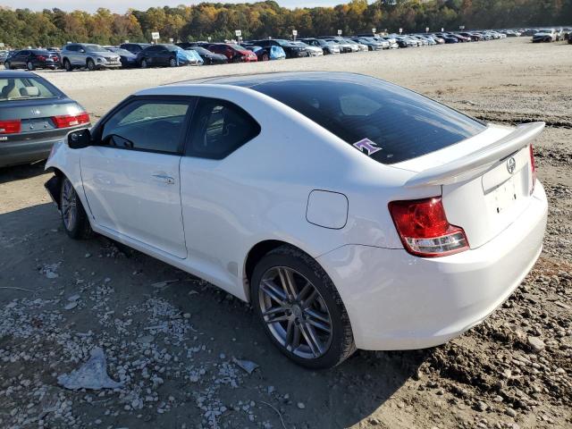 JTKJF5C72C3023932 - 2012 SCION TC WHITE photo 3