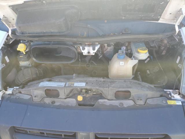 3C6TRVDG7HE515305 - 2017 RAM PROMASTER 白色 照片 11