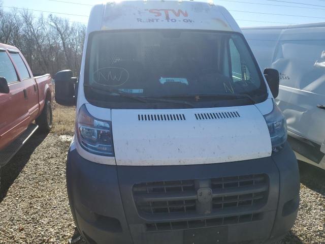 3C6TRVDG7HE515305 - 2017 RAM PROMASTER 白色 照片 5