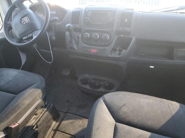 3C6TRVDG7HE515305 - 2017 RAM PROMASTER 白色 照片 8