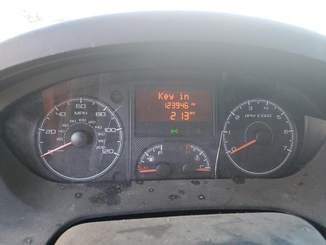 3C6TRVDG7HE515305 - 2017 RAM PROMASTER 白色 照片 9