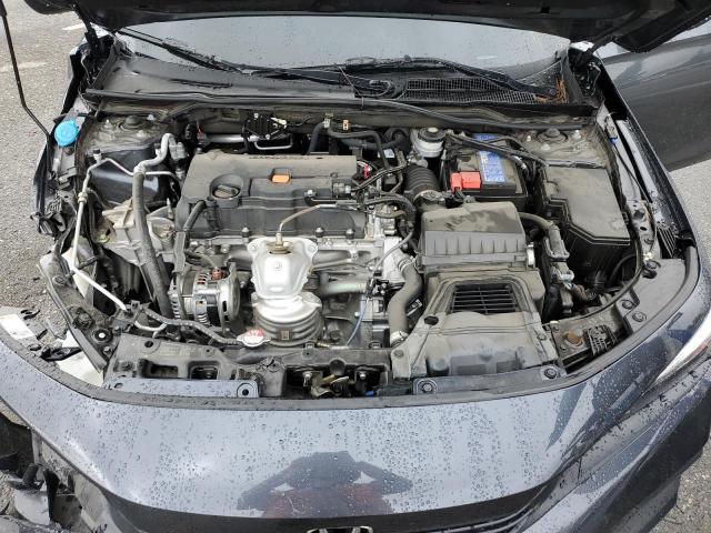 2HGFE2F5XNH525792 - 2022 HONDA CIVIC SPOR 灰色 照片 7