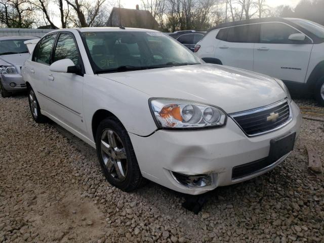 1G1ZU57N07F116258 - 2007 CHEVROLET MALIBU LTZ თეთრი ფოტო 1