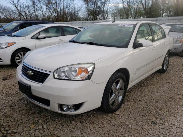 1G1ZU57N07F116258 - 2007 CHEVROLET MALIBU LTZ თეთრი ფოტო 2