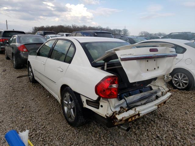 1G1ZU57N07F116258 - 2007 CHEVROLET MALIBU LTZ თეთრი ფოტო 3