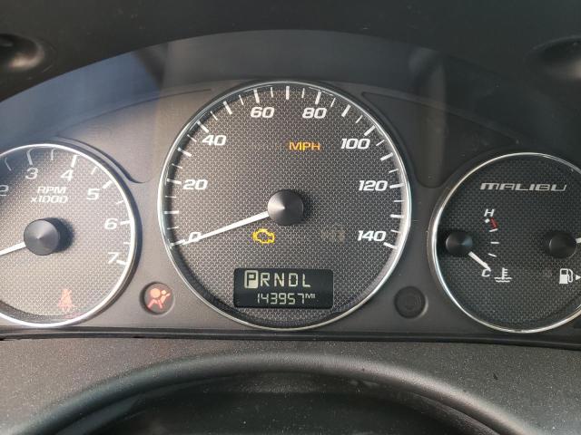 1G1ZU57N07F116258 - 2007 CHEVROLET MALIBU LTZ თეთრი ფოტო 8