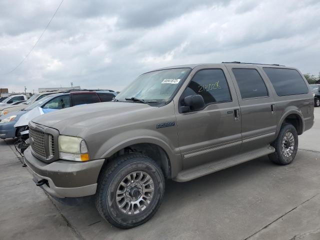 2003 FORD EXCURSION, 