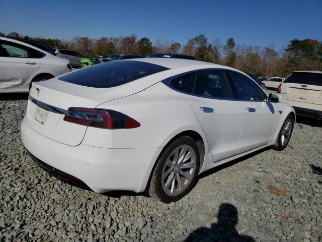 5YJSA1E10GF158119 - 2016 TESLA MODEL S Blanco foto 4