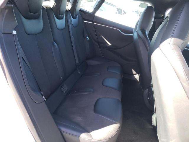5YJSA1E10GF158119 - 2016 TESLA MODEL S Blanco foto 6