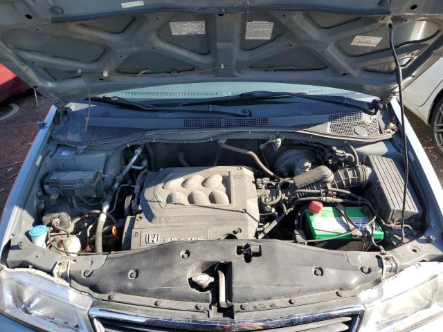 2HKRL1852YH518470 - 2000 HONDA ODYSSEY LX GRAY photo 7