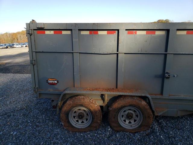 53FBU1025LF060975 - 2020 COVE TRAILER GRAY photo 6