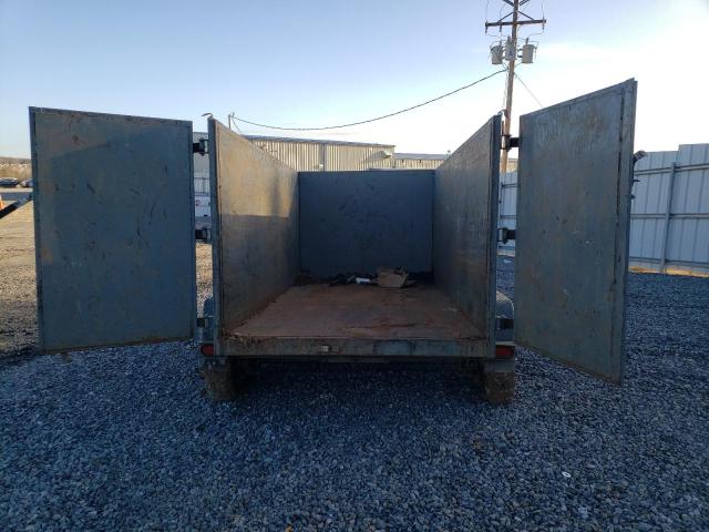 53FBU1025LF060975 - 2020 COVE TRAILER GRAY photo 9