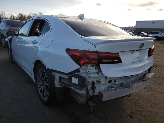 19UUB3F78FA006425 - 2015 ACURA TLX ADVANC WHITE photo 3