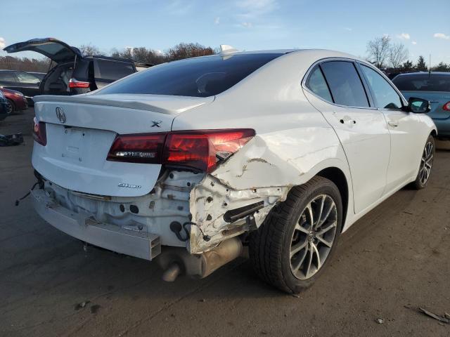 19UUB3F78FA006425 - 2015 ACURA TLX ADVANC WHITE photo 4