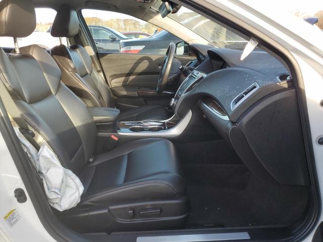 19UUB3F78FA006425 - 2015 ACURA TLX ADVANC WHITE photo 5