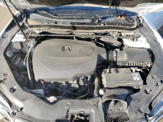 19UUB3F78FA006425 - 2015 ACURA TLX ADVANC WHITE photo 7