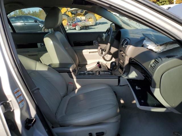 1LNHM86S04Y656717 - 2004 LINCOLN LS 银色 照片 5