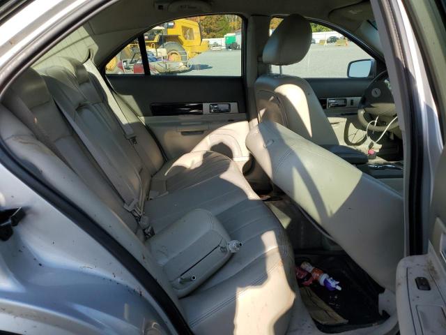 1LNHM86S04Y656717 - 2004 LINCOLN LS 银色 照片 6