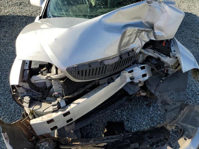 1LNHM86S04Y656717 - 2004 LINCOLN LS 银色 照片 7