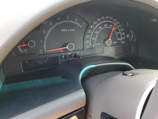 1LNHM86S04Y656717 - 2004 LINCOLN LS 银色 照片 8