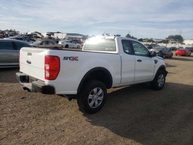 1FTER1EH2NLD04744 - 2022 FORD RANGER XL WHITE photo 4