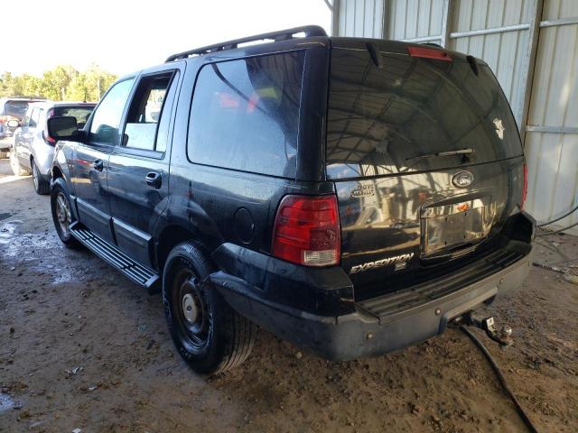 1FMPU15516LA26509 - 2006 FORD EXPEDITION BLACK photo 3