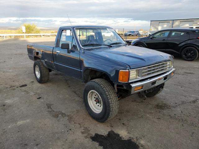 JT4VN64N9J0006798 - 1988 TOYOTA PICKUP LON BLUE photo 1