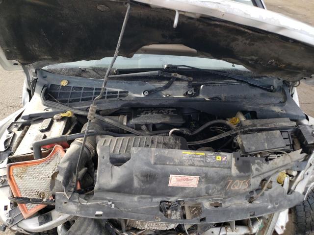 1D8HB58D25F598681 - 2005 DODGE DURANGO LI SILVER photo 7