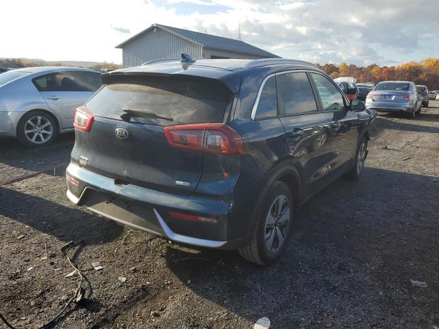 KNDCB3LC0J5109139 - 2018 KIA NIRO FE BLUE photo 4