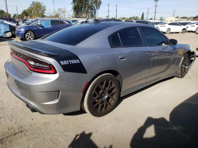 2C3CDXCT5HH585136 - 2017 DODGE CHARGER R/ GRAY photo 4