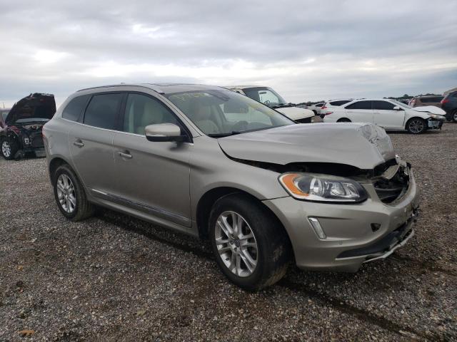 YV440MDC3F2620462 - 2015 VOLVO XC60 T5 PR BEIGE photo 1