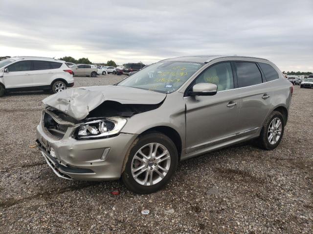 YV440MDC3F2620462 - 2015 VOLVO XC60 T5 PR BEIGE photo 2