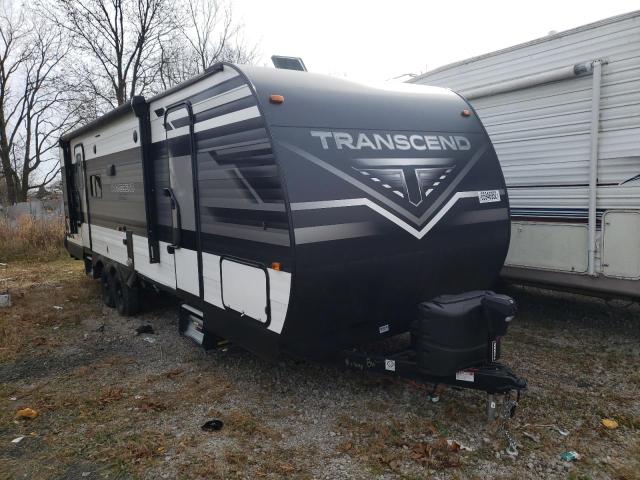 573TT3327NDD01377 - 2022 GRAN 5TH WHEEL GRAY photo 1