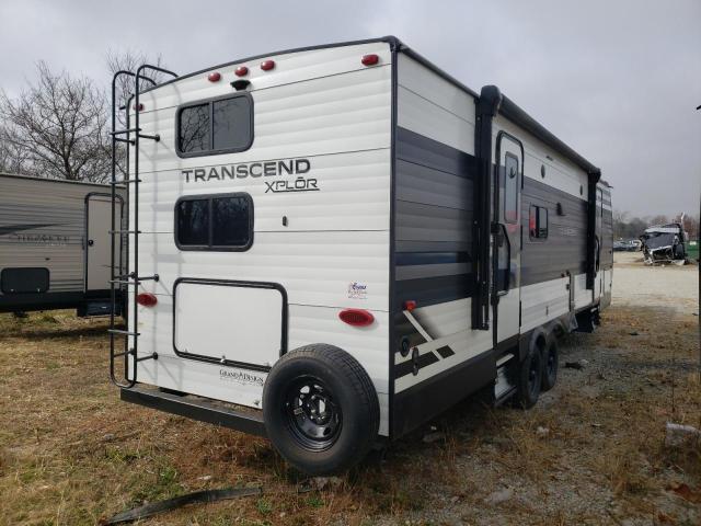 573TT3327NDD01377 - 2022 GRAN 5TH WHEEL GRAY photo 4