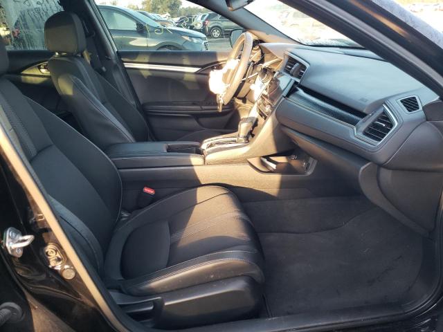 2HGFC2F81LH583366 - 2020 HONDA CIVIC SPOR 黑色 照片 5