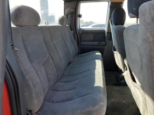 1GCEK19Z43Z315911 - 2003 CHEVROLET SILVRDO LS RED photo 6