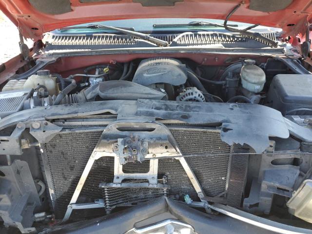 1GCEK19Z43Z315911 - 2003 CHEVROLET SILVRDO LS RED photo 7