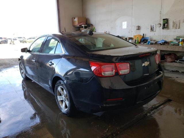 1G11C5SA4DF142331 - 2013 CHEVROLET MALIBU 1LT 黑色 照片 3