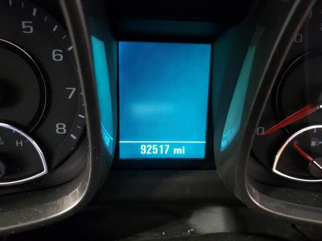 1G11C5SA4DF142331 - 2013 CHEVROLET MALIBU 1LT 黑色 照片 8