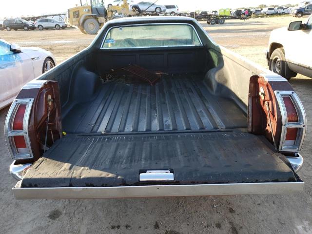 9H49F157947 - 1979 FORD RANCHERO TWO TONE photo 6