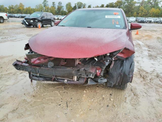 4T1BF1FK5FU929717 - 2015 TOYOTA CAMRY LE ბურგუნდია ფოტო 9