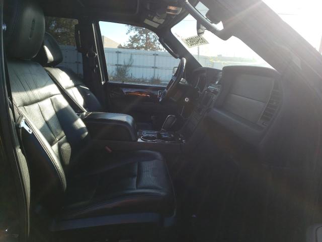 5LMJJ3J52DEL06633 - 2013 LINCOLN NAVIGATOR BLACK photo 5