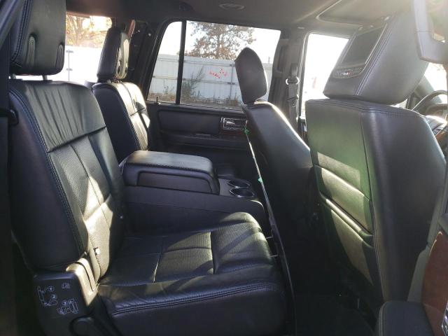 5LMJJ3J52DEL06633 - 2013 LINCOLN NAVIGATOR BLACK photo 6