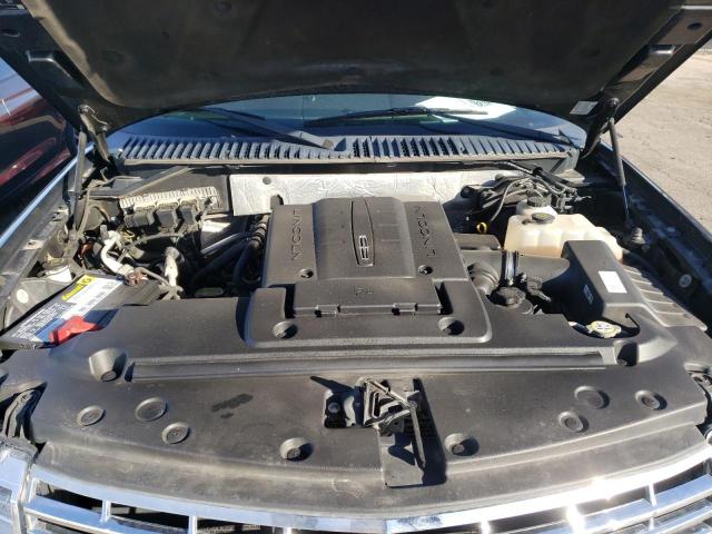 5LMJJ3J52DEL06633 - 2013 LINCOLN NAVIGATOR BLACK photo 7