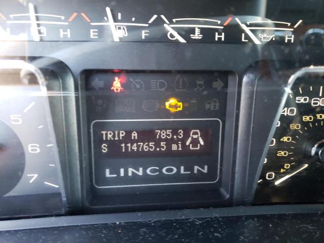 5LMJJ3J52DEL06633 - 2013 LINCOLN NAVIGATOR BLACK photo 8